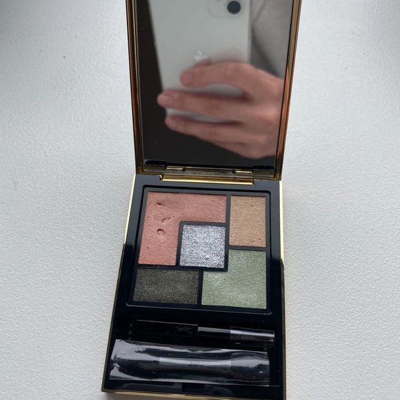 Limited Edition YSL Eyeshadow Boho Stone Collection - Picture 7 of 9